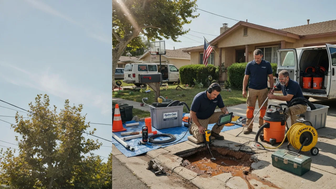 Slab Leak Repair in Morrison, CO near me